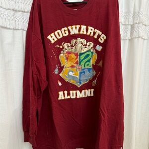 Little Sleepies Hogwarts Alumni Play Collection Sweatshirt